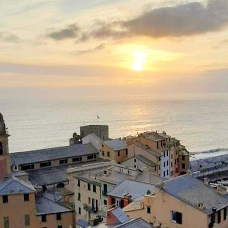 Apartamento Camogli Vista Mare Exterior foto